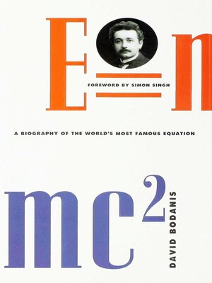 cover image of E=mc2